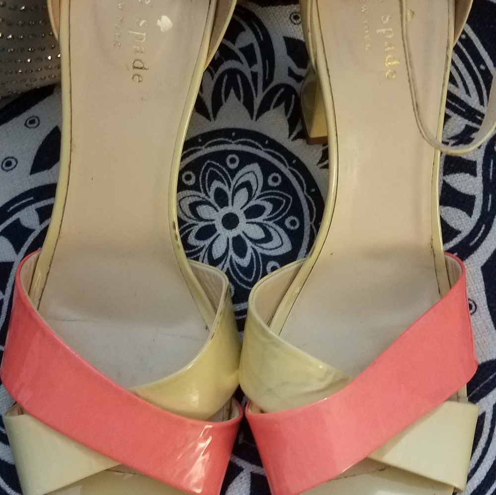 Kate Spade sandals - Picture 2 of 6